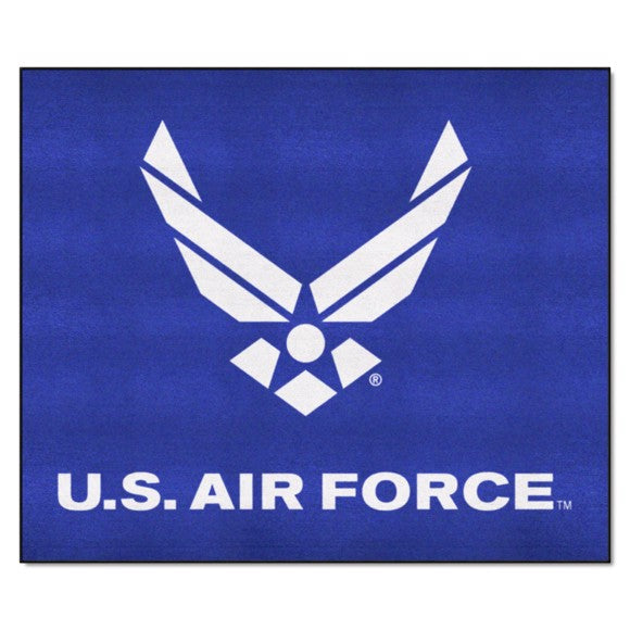 U.S. Air Force Tailgater Mat 5' X 6'*