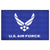 U.S. Air Force Ulti-Mat 5' X 8'*