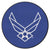 U.S. Air Force Round Mat - 44"*