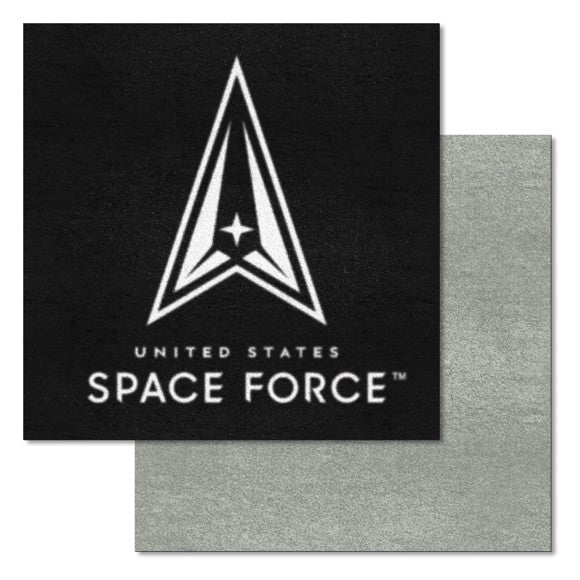 U.S. Space Force Team Carpet Tiles*