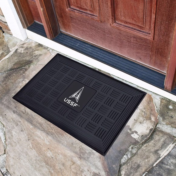 U.S. Space Force Medallion Door Mat*