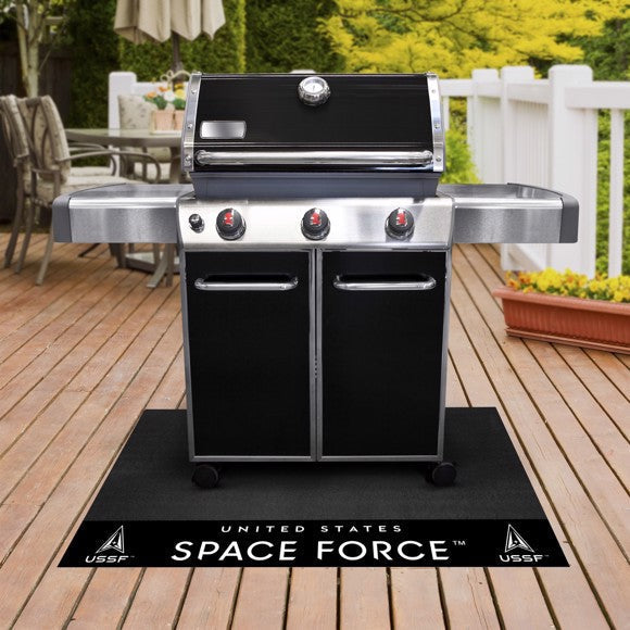 U.S. Space Force Grill Mat*