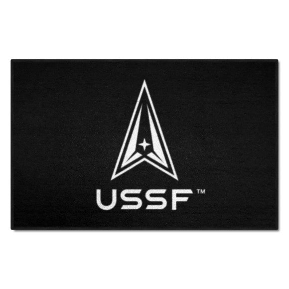 U.S. Space Force Starter Mat - 19"X 30"