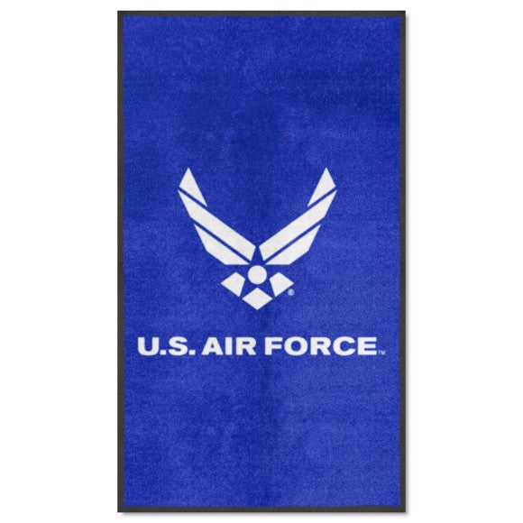 U.S. Air Force 3X5 Logo Mat - Portrait*