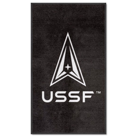 U.S. Space Force 3X5 Logo Mat - Portrait*