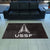 U.S. Space Force 4X6 Logo Mat - Landscape*