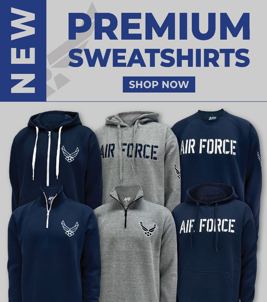 Air Force Gear 