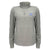 Air Force Ladies Crush 1/4 Zip Pullover (Grey)