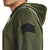 Under Armour Freedom Emboss Hood (OD Green)