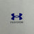 Air Force Under Armour Freedom By Air T-Shirt (Grey)