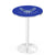 Air Force Wings Pub Table with Round Base*