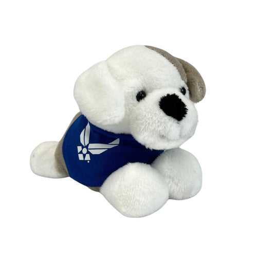 Air Force Short Stacks Plush Puppy