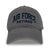 Air Force Retired Relaxed Twill Hat (Grey)