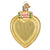 Purple Heart Ornament