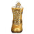 Military Boot Ornament