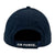 Air Force Retired 3 Hit Hat (Navy)