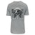 Air Force Under Armour Freedom By Air Skull T-Shirt (Grey)