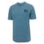 Navy Under Armour Freedom By Sea Skull T-Shirt (Blue)