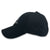 USSF Logo Mesh Back Hat (Black)