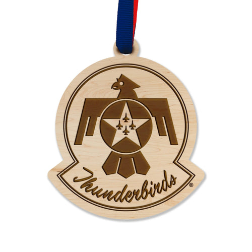 U.S. Air Force Thunderbirds Ornament