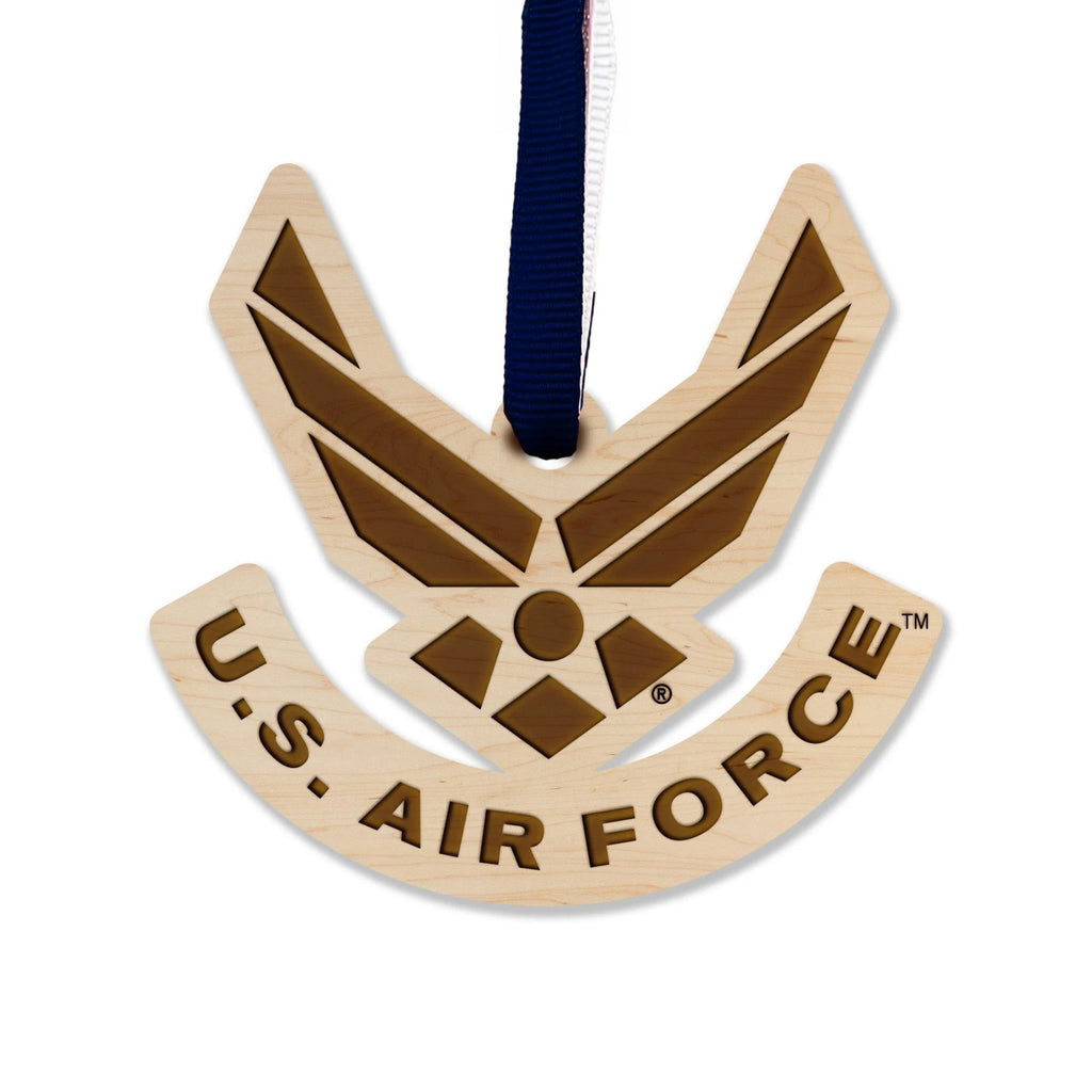 U.S. Air Force Wings Ornament