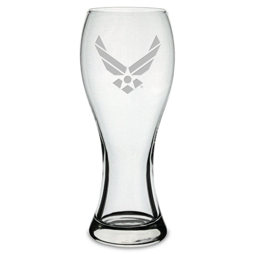 Air Force 23oz Giant Pilsner Glass*