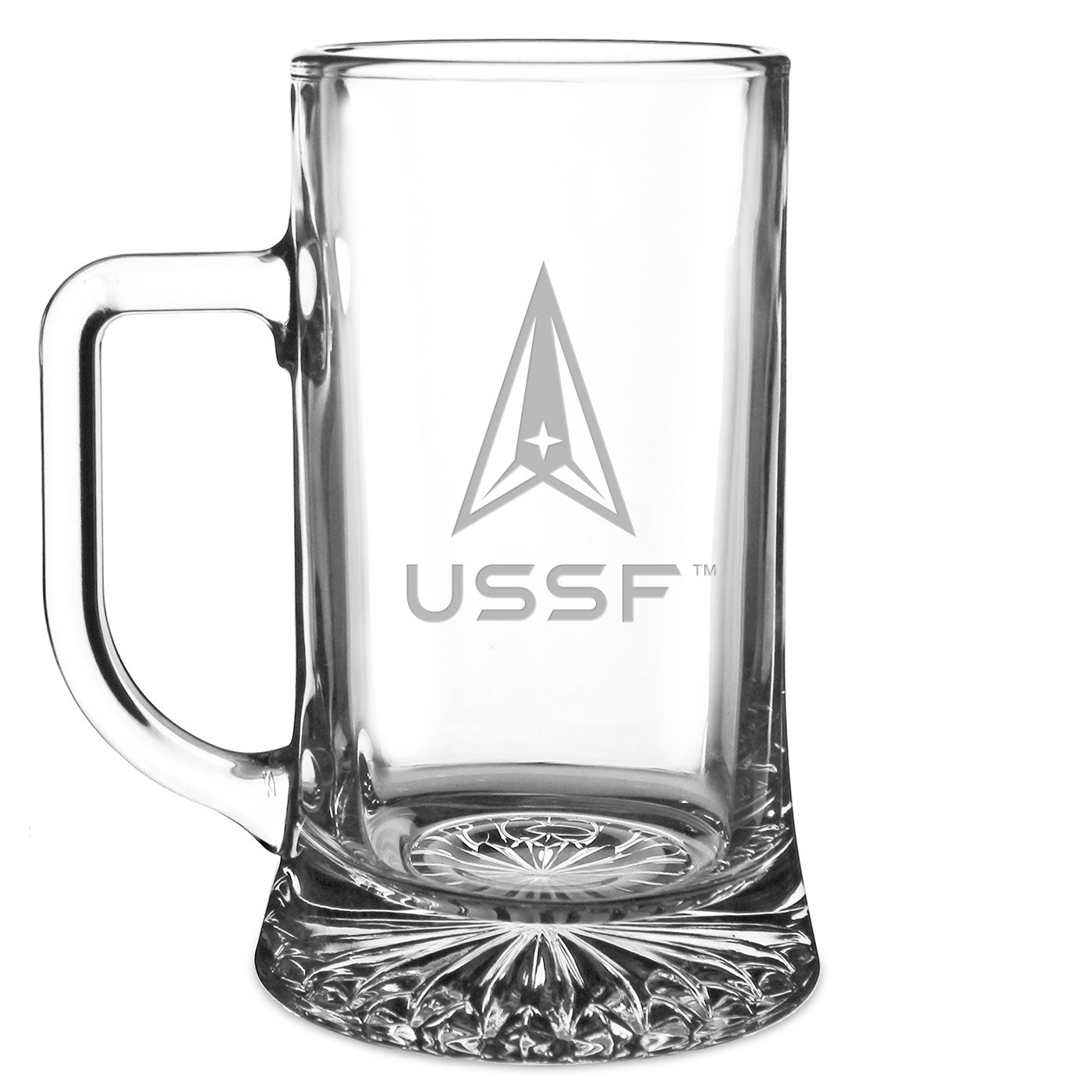 US Space Force 17.5oz Maxim Mug Glass*