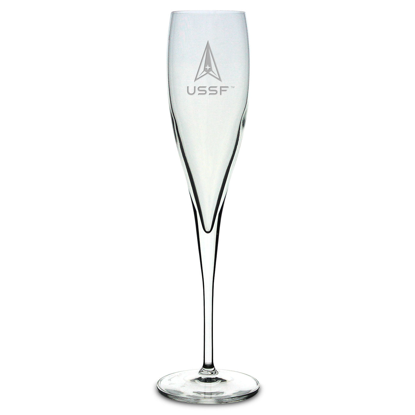 Space Force Luigi Bormioli 6oz Toasting Glass*