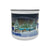 Air Force Winter Scene 15oz Sublimated Campfire Mug (White)