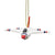U.S. Air Force Thunderbird Ornament