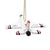 U.S. Air Force Thunderbird Ornament