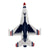U.S. Air Force Thunderbird Ornament