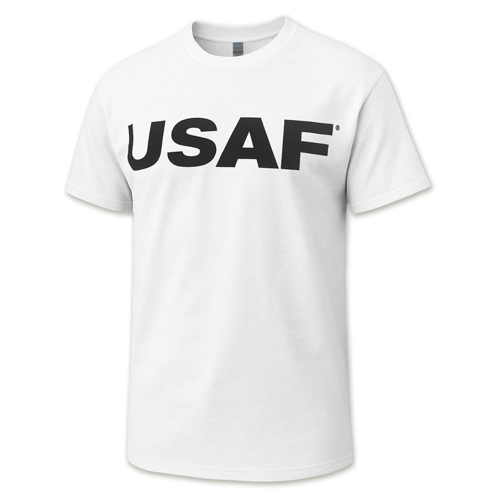 Air Force Core Logo T-Shirt (White)