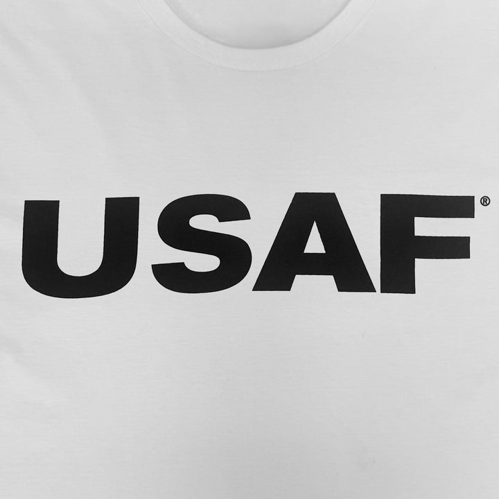 Air Force Core Logo T-Shirt (White)