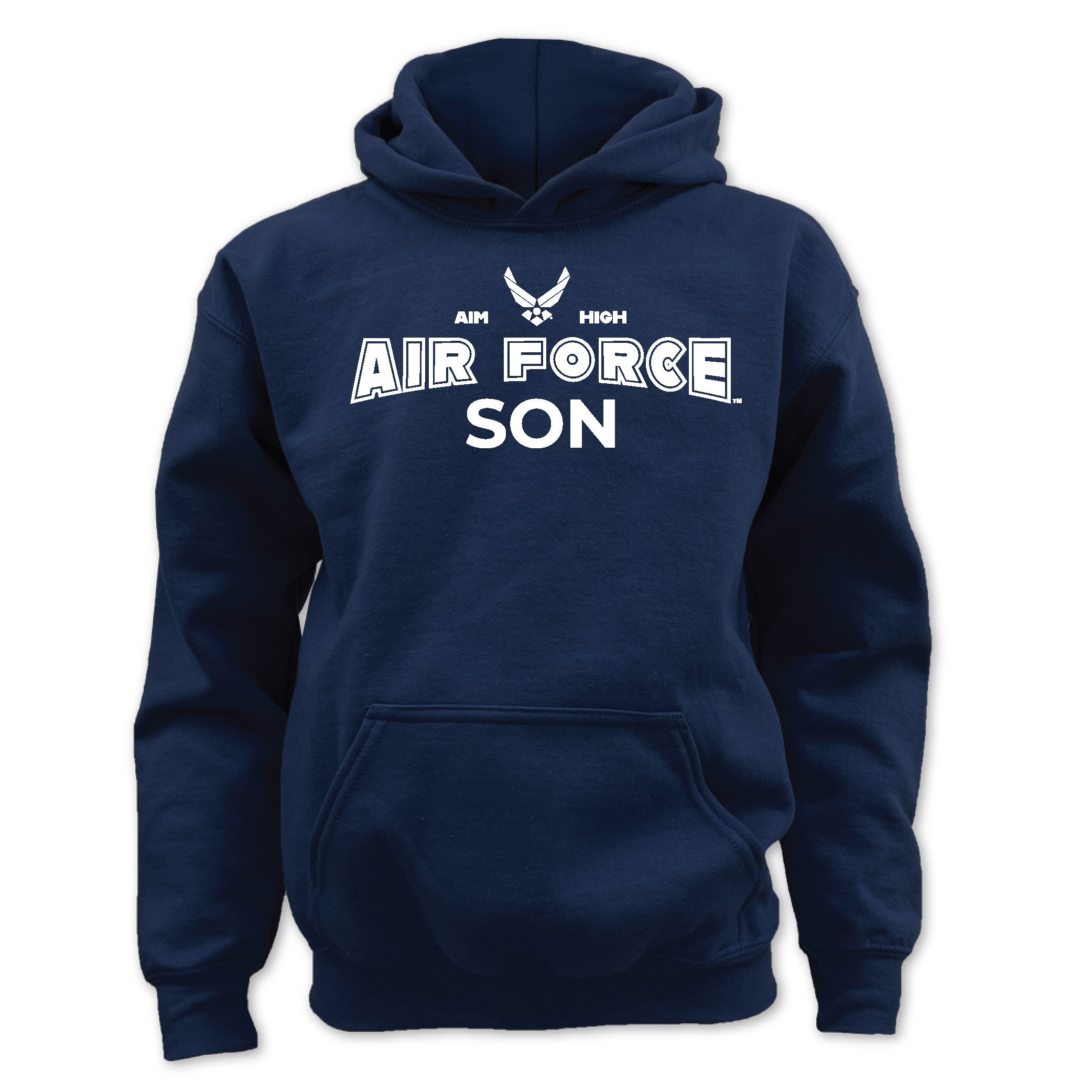 Air Force Son Youth Hood (Navy)