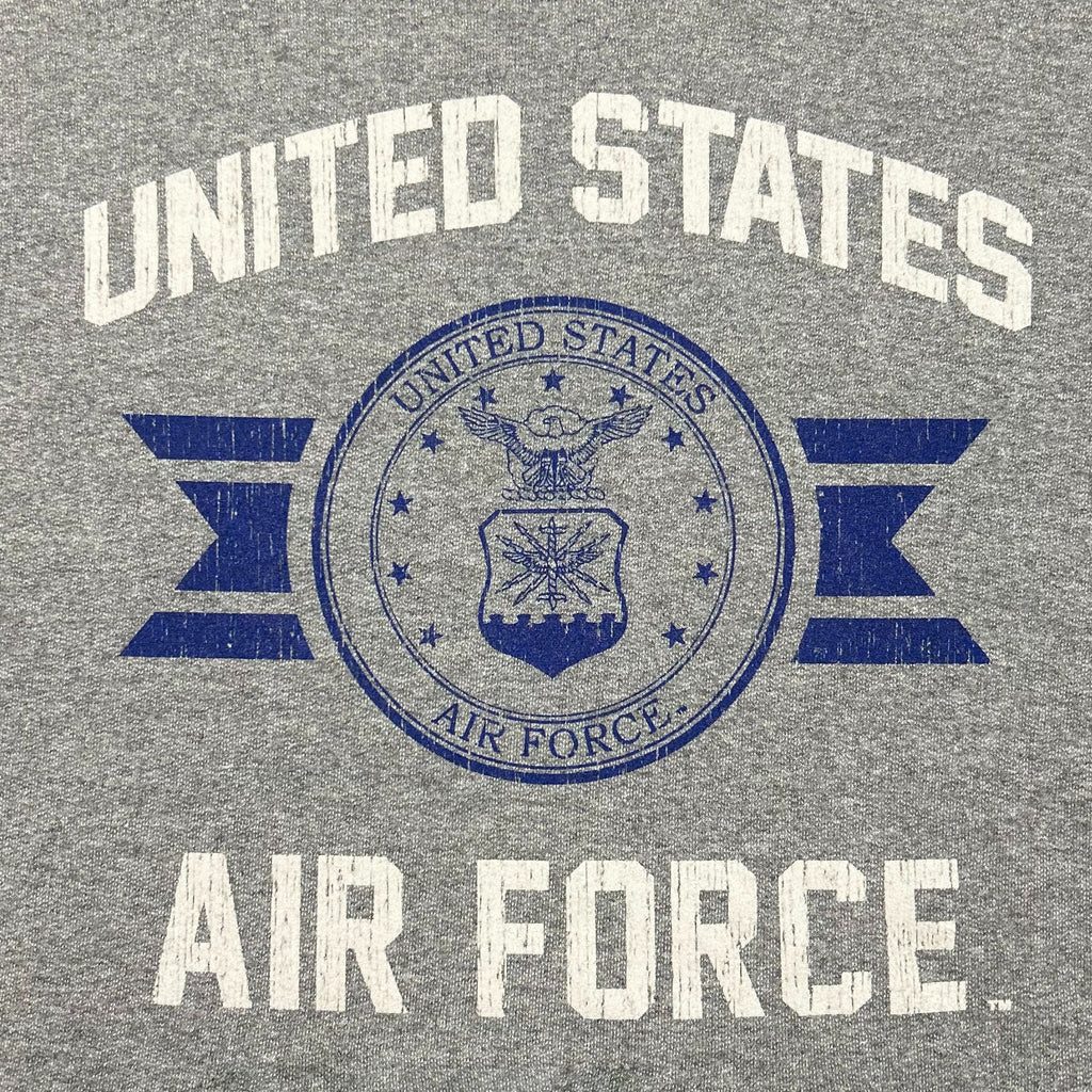 Air Force Vintage Basic Seal Hood (Grey)