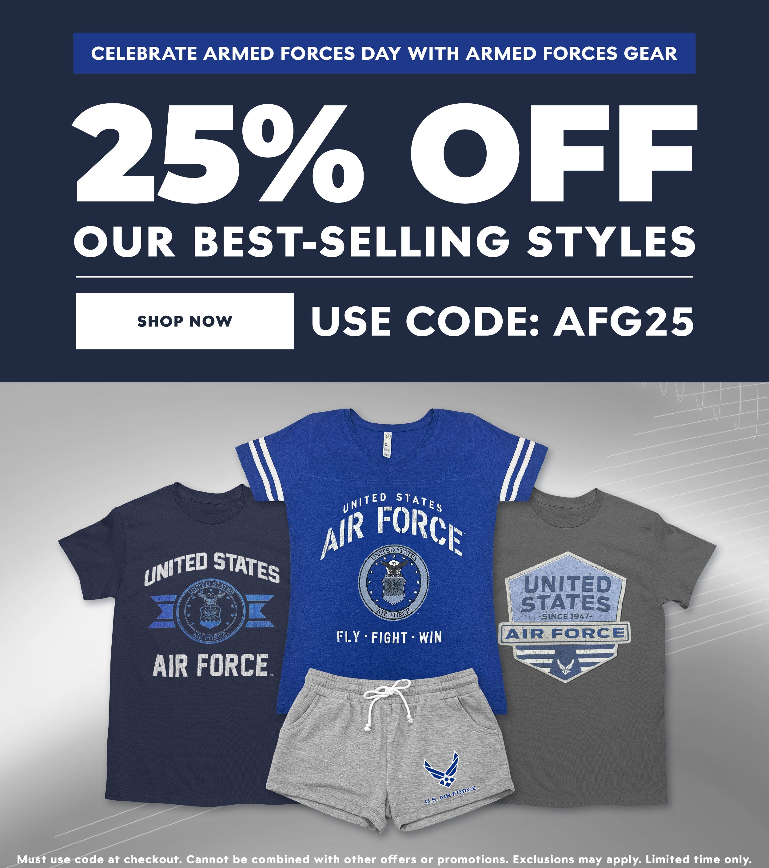 Air Force Gear 