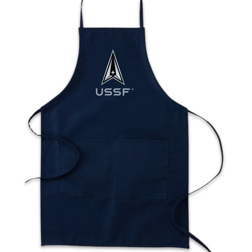 Space Force Two-Pocket Apron