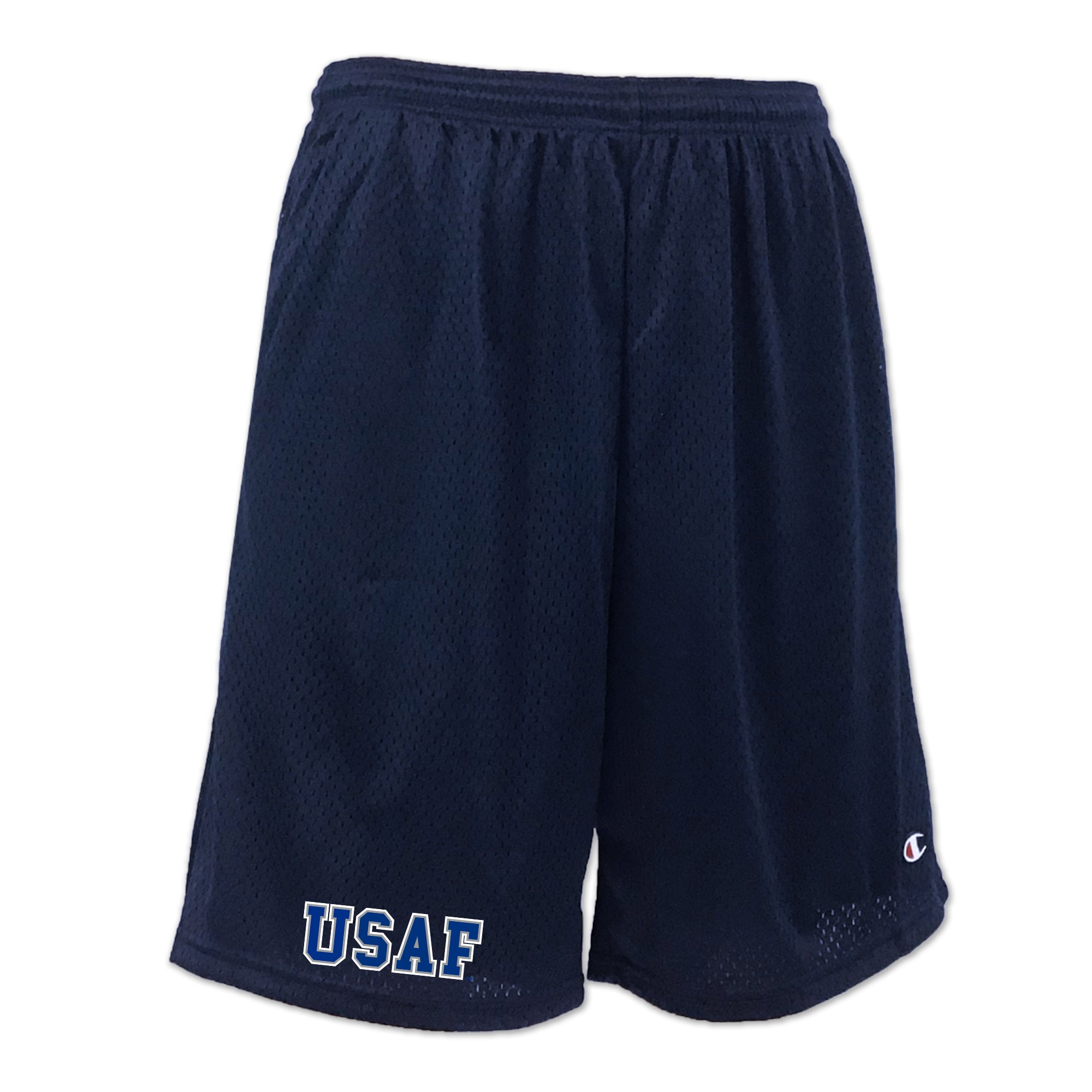 Air Force Champion Block Men's Mesh Short