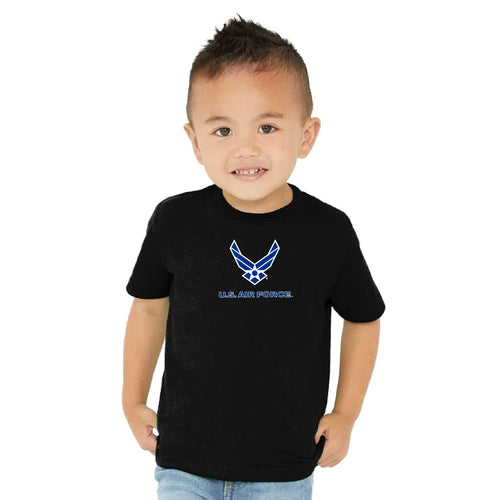 Air Force Wings Toddler T-Shirt