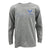 Air Force Wings Youth Left Chest Long Sleeve T-Shirt