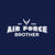 Air Force Youth Brother T-Shirt (Navy)