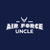 Air Force Uncle T-Shirt (Navy)