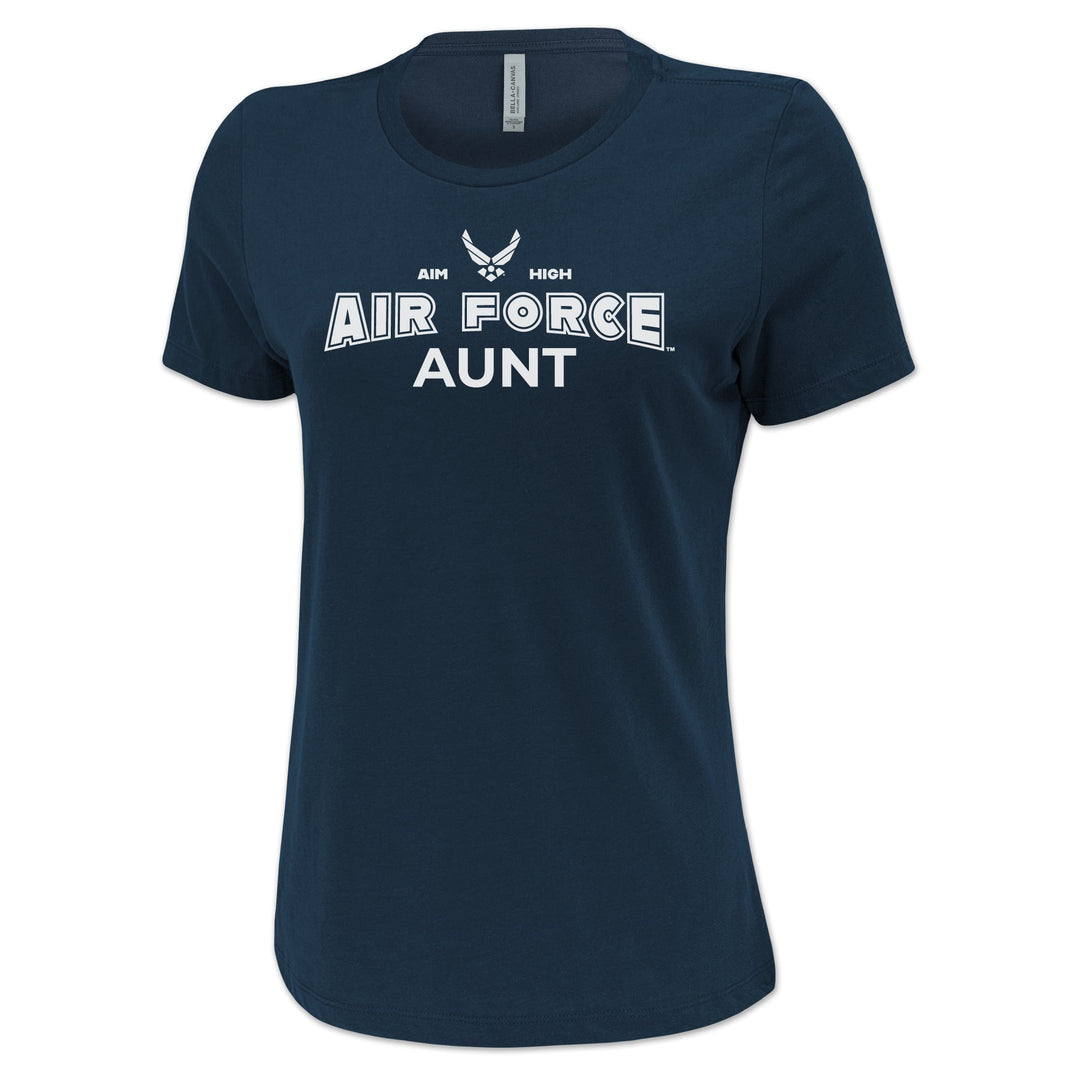 Air Force Family Women's Fit T-Shirts