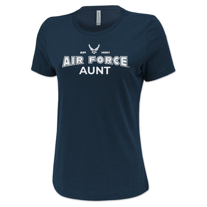 Air Force Family Women's Fit T-Shirts