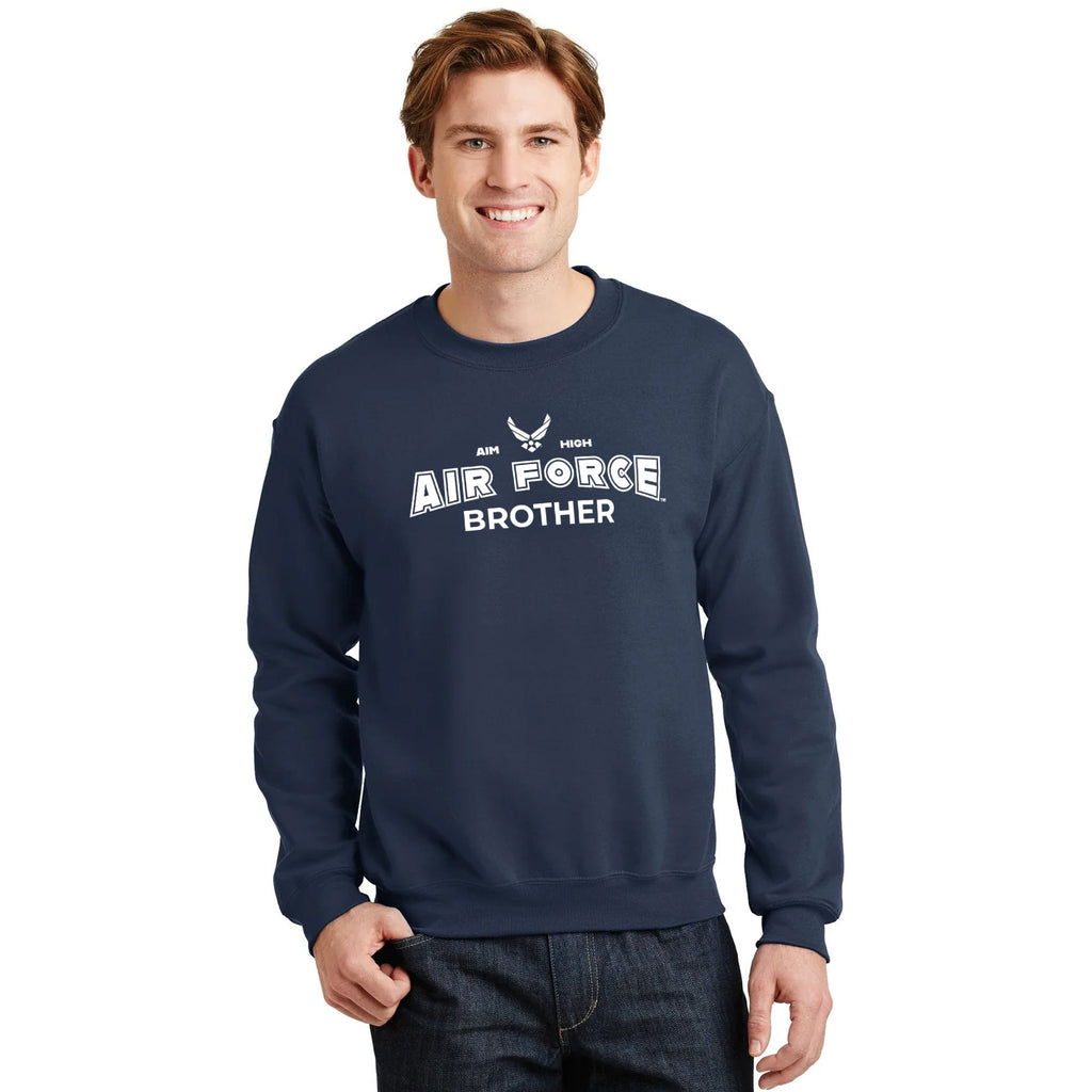 Air Force Brother Crewneck (Navy)