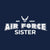 Air Force Sister Hood (Navy)