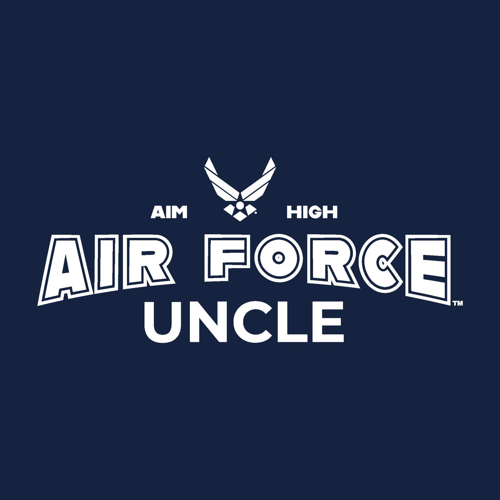 Air Force Uncle Hood (Navy)