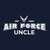 Air Force Uncle Crewneck (Navy)