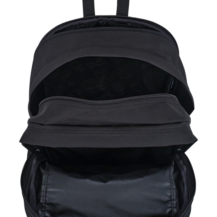 Air Force JanSport Big Student Backpack (Black)